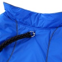 Pets.Love.Earth Double Spell Reflective Jacket Blue