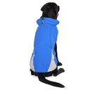 Pets.Love.Earth Double Spell Reflective Jacket Blue