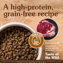 Taste of the Wild High Prairie Puppy Canine Formula Dry Food