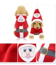Pets.Love.Earth Santa Claus Hooded Sweat Shirt
