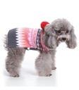 Pets.Love.Earth Pink Girly Heart Sweater