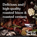 Taste of the Wild High Prairie Puppy Canine Formula Dry Food