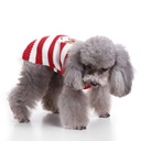 Pets.Love.Earth Pets.Love.Earth Reindeer Sweater Red