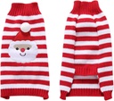 Pets.Love.Earth Santa Sweater