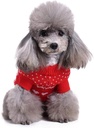 Pets.Love.Earth Elk Christmas Sweater