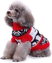 Pets.Love.Earth Double Deer Sweater
