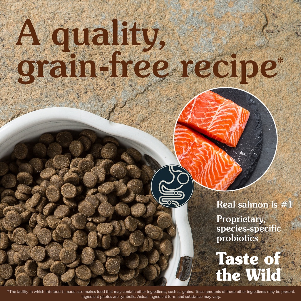 Taste of the Wild Pacific Stream Canine Dry Food
