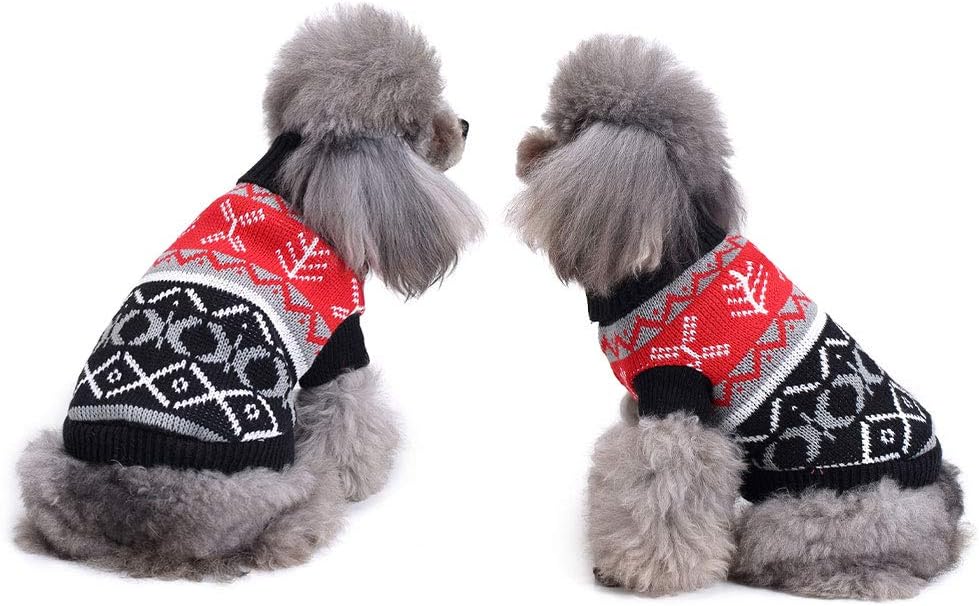Pets.Love.Earth European Pattern Sweater