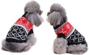 Pets.Love.Earth European Pattern Sweater