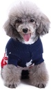 Pets.Love.Earth Elk Windmill Sweater