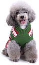 Pets.Love.Earth Elk Christmas Tree Sweater