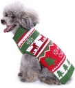 Pets.Love.Earth Elk Christmas Tree Sweater