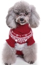 Pets.Love.Earth Elk Christmas Sweater