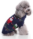 Pets.Love.Earth Santa Sweater