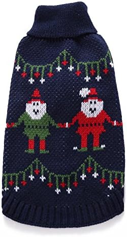 Pets.Love.Earth Santa Sweater