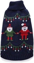 Pets.Love.Earth Santa Sweater