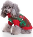 Pet.Love.Earth Christmas Tree sweater