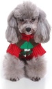 Pet.Love.Earth Christmas Tree sweater