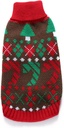 Pet.Love.Earth Christmas Tree sweater