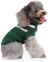 Pets.Love.Earth Sweater Dark White