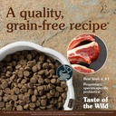 Taste of the Wild Sierra Mountain Canine Dry Food