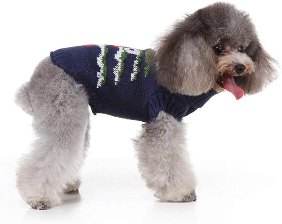 Pets.Love.Earth Christmas Tree Sweater