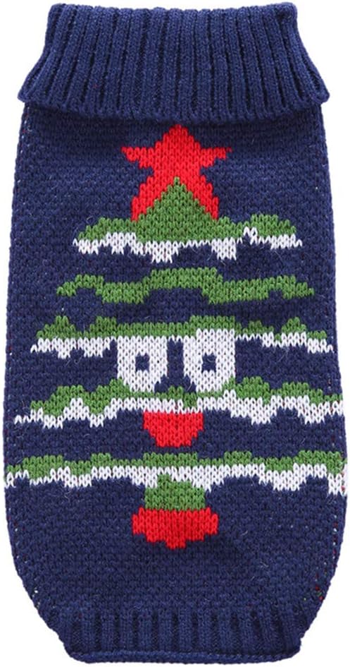 Pets.Love.Earth Christmas Tree Sweater