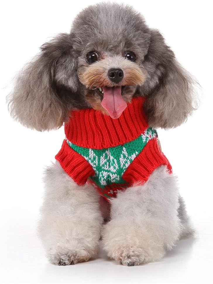 Pets.Love.Earth Big Mouth Elk Sweater