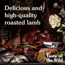 Taste of the Wild Sierra Mountain Canine Dry Food
