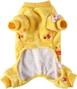 Pets.Love.Earth Duck four-legged sweater