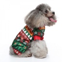 Pets.Love.Earth Snowflake Gift Christmas Outfit