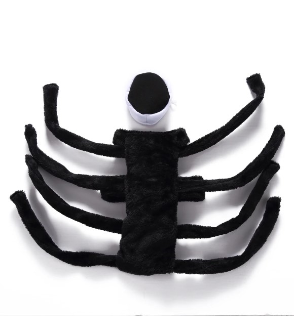 Pets.Love.Earth Spider Suit 