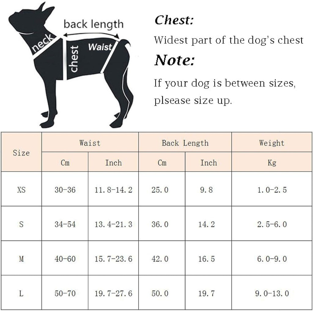 Pets.Love.Earth Physiological Pants Dog Nappies Orange