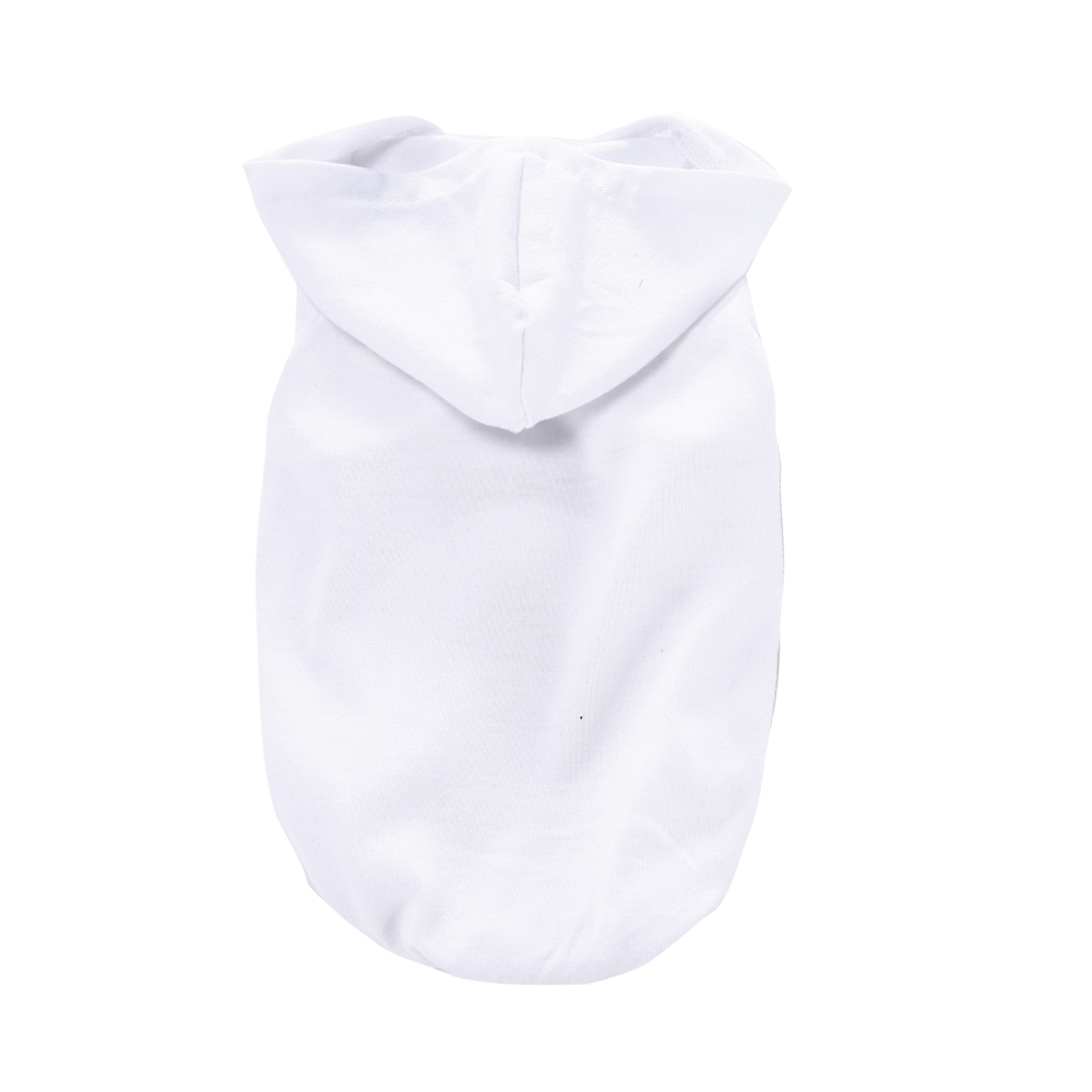 Pets.Love.Earth Hoodie  White