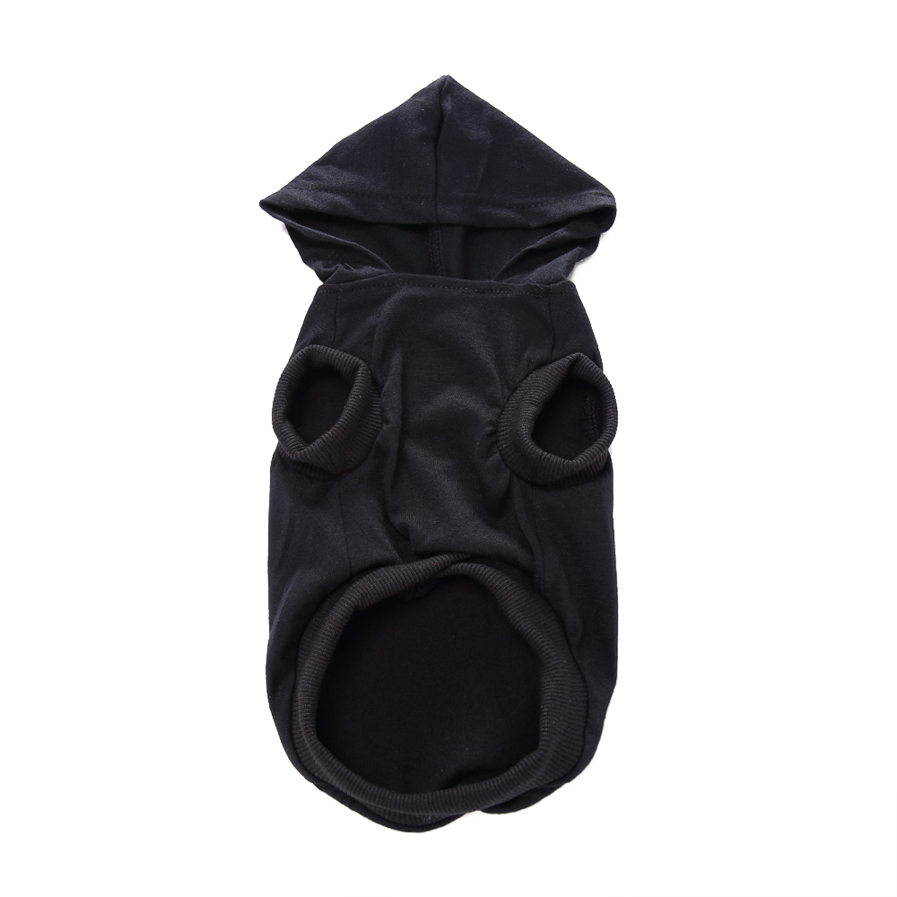 Pets.Love.Earth Hoodie  Black