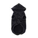 Pets.Love.Earth Hoodie  Black