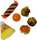 Croci Fright Halloween Cat Toy Kit