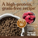 Taste of the Wild Pine Forest Canine Dry Food