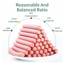 Pet Interest Flavor Sausage Cod 15gX5pk