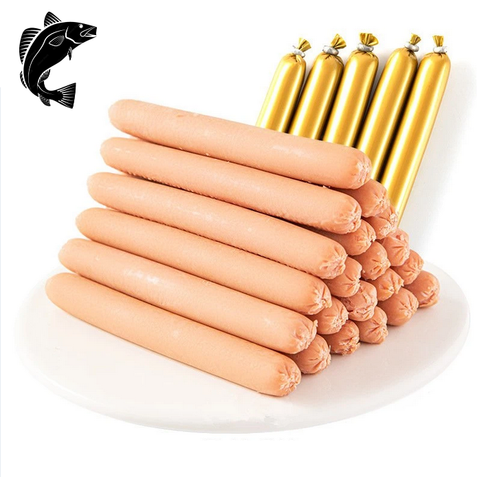 Pet Interest Sausage Cod 15gX5pk