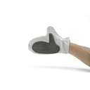 Beeztees Grooming Glove Grey - 25x18cm