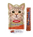 Bioline Tuna &amp; Fish Oil Kitten Liquid Snacks 15gm(1 Stick)