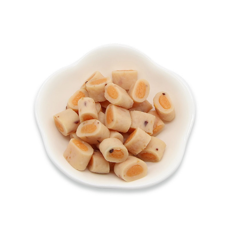 Pet Interest Wellfed Meat Mellows Chicken &amp; Salmon (3x10g)  For Cat