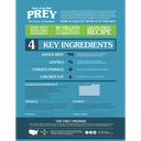 Taste of the Wild Prey Angus Beef Recipe Dry Food