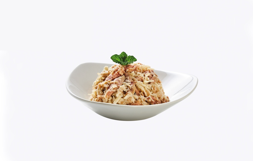 Pet Interest Wellfed Filleto Turkey with Tuna Fillet Cat Can 70g