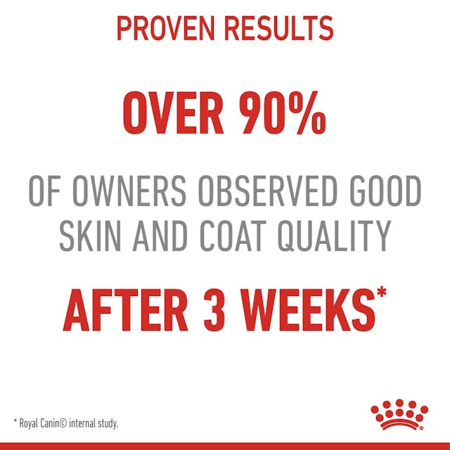 Royal Canin Pouch Hair &amp; Skin Jelly For Adult Cats