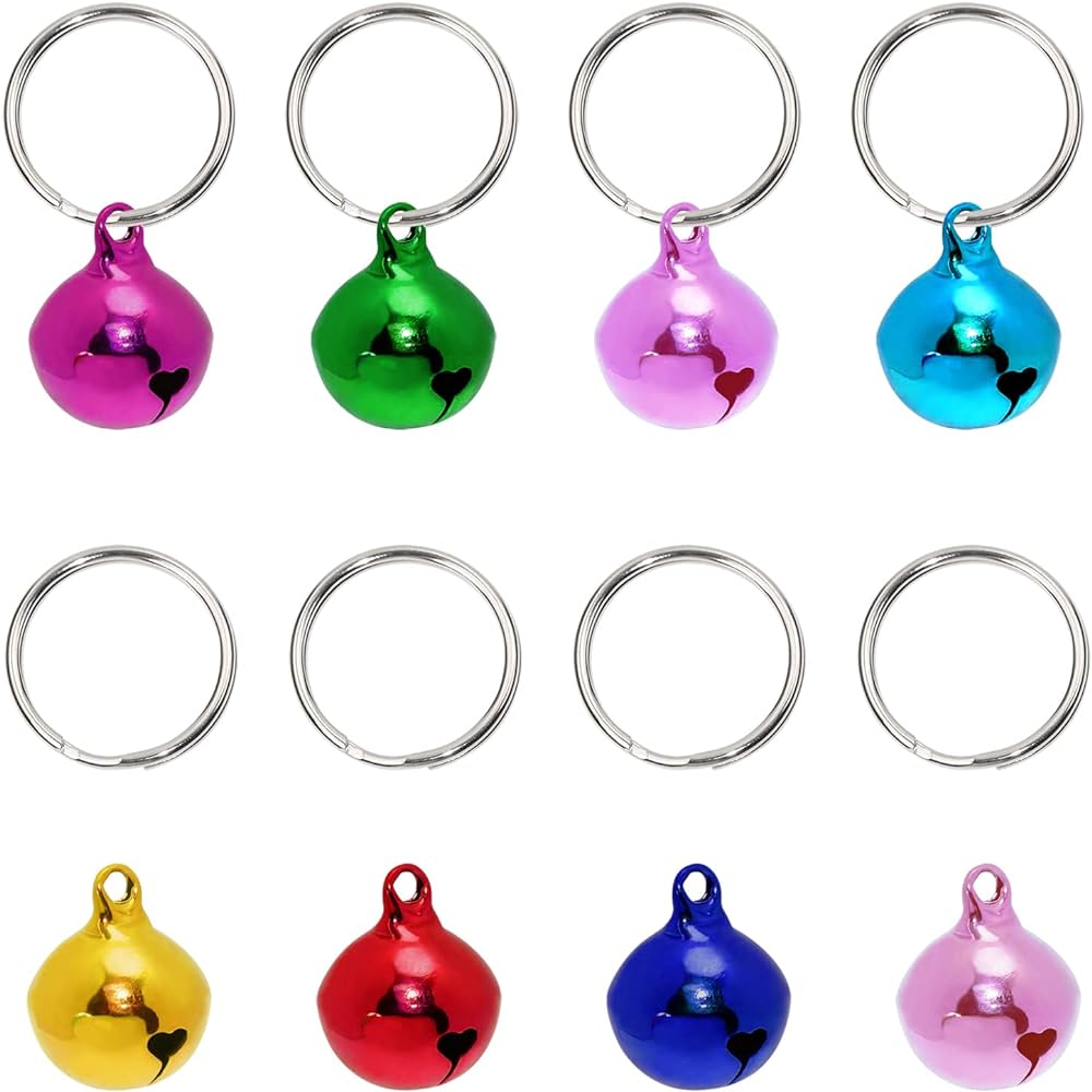 Yabeibi  Pet Collar Bell (1 pc)