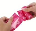 Pets.Love.Earth Waste Bags Refill -  4 Rolls