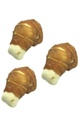 Pet Interest Tail Swingers Puffy Chicken Drumsticks L 16cmX115gr 3pcs/pk
