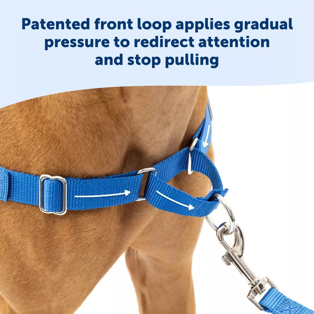 PetSafe Easy Walk Adjustable Dog Harness Small Black